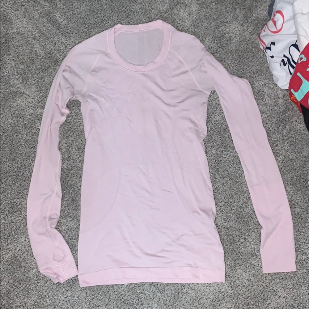 Swiftly Tech Long Sleeve 2.0